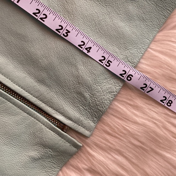 Kemp & Company  Women's leather Jacket size 16 - Picture 7 of 7